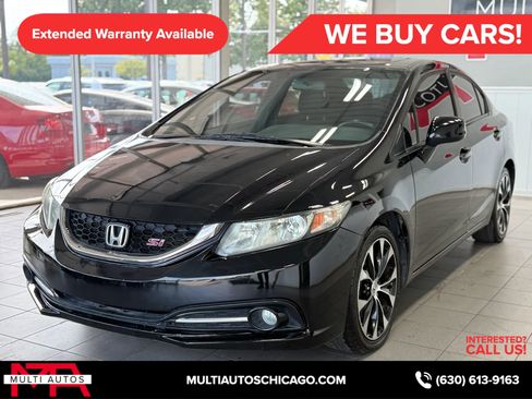 Used 2013 Honda Civic Si image 7