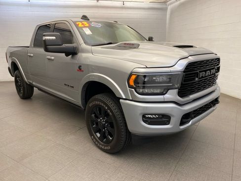 Certified 2023 RAM 2500 Limited AWD/4WD image 4