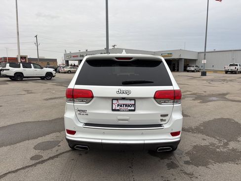 Used 2019 Jeep Grand Cherokee Summit image 4