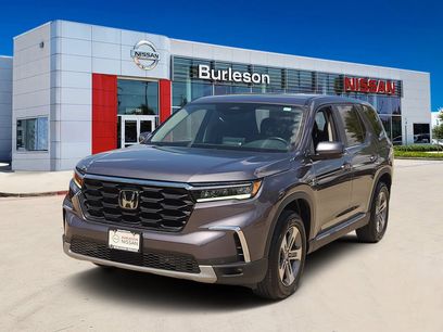 Used 2025 Honda Pilot EX-L