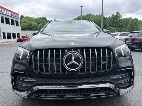 Used 2023 Mercedes-Benz GLE 53 AMG 4MATIC Coupe image 2
