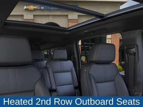 New 2026 Chevrolet Suburban RST image 24