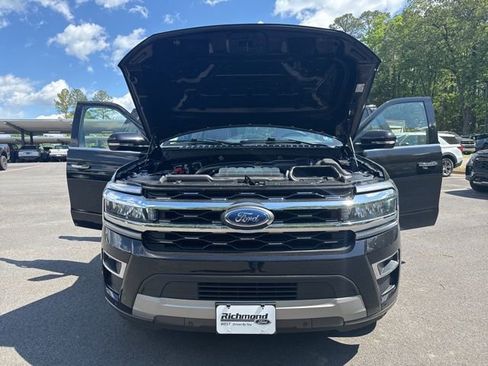 Certified 2024 Ford Expedition Max Limited AWD/4WD image 27