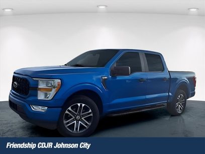 Used 2021 Ford F150 XL w/ STX Appearance Package