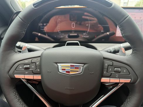 New 2026 Cadillac CT5 Premium Luxury RWD image 29
