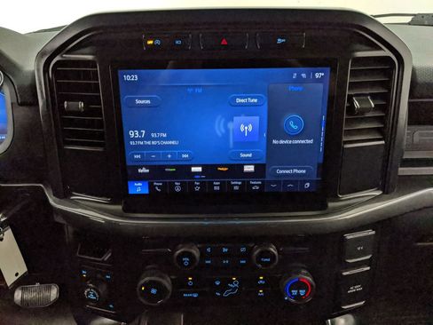 Certified 2024 Ford F150 STX w/ Mobile Office Package AWD/4WD image 8