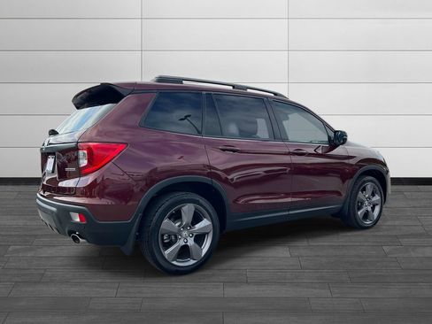 Used 2021 Honda Passport Touring image 3