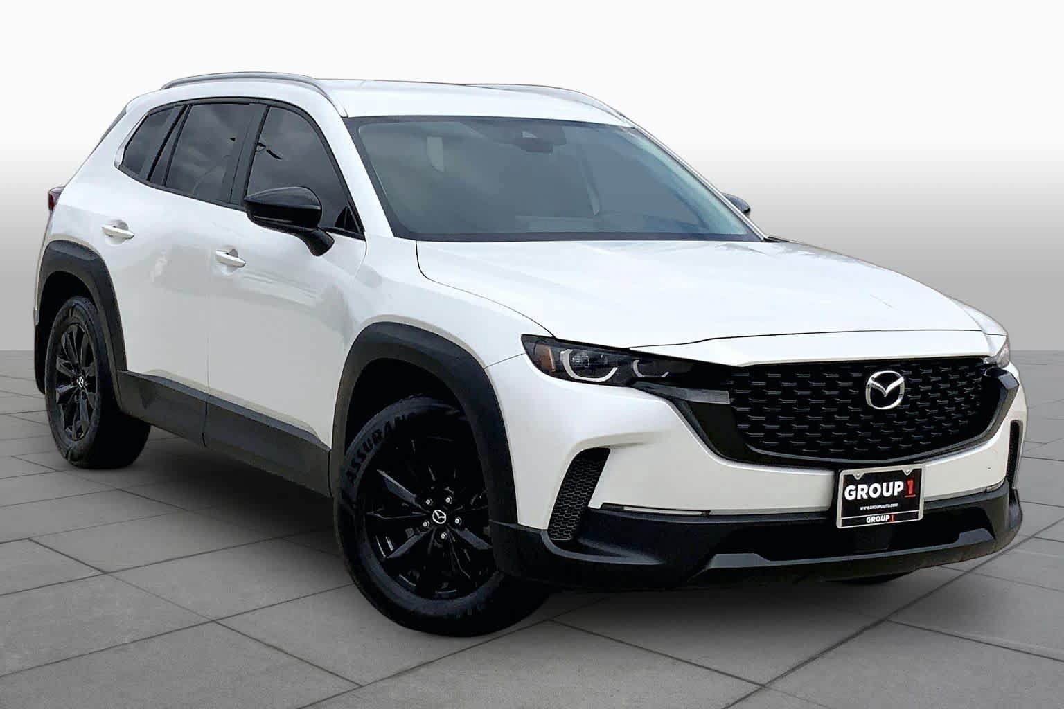 Certified 2024 MAZDA CX-50 AWD 2.5 S w/ Weather Package image 3