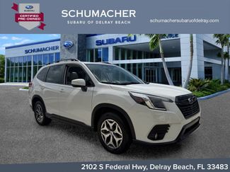 Certified 2023 Subaru Forester Premium AWD/4WD video 1