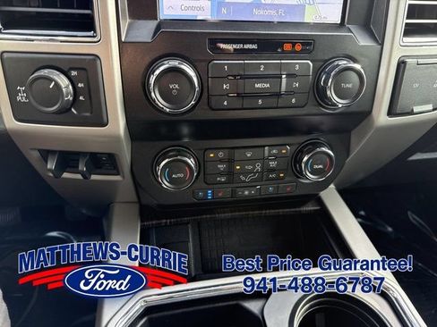 Certified 2020 Ford F250 Lariat w/ Lariat Ultimate Package AWD/4WD image 23