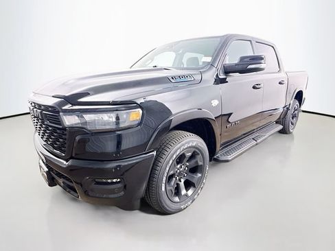 New 2026 RAM 1500 Big Horn AWD/4WD image 3
