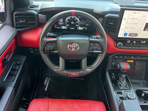 Used 2024 Toyota Tundra TRD Pro AWD/4WD image 15