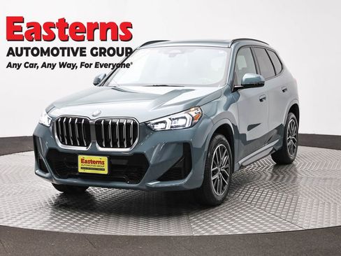 Used 2024 BMW X1 xDrive28i w/ M Sport Package image 1