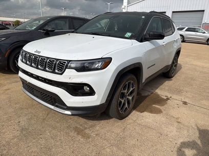 Used 2025 Jeep Compass Limited