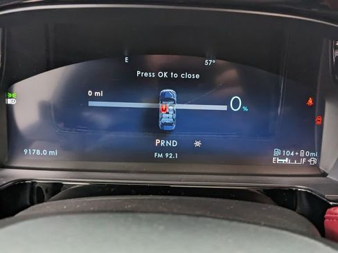 Used 2025 Lincoln Corsair Grand Touring w/ Towing Package image 23