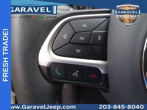 Used 2019 Jeep Compass Latitude w/ Popular Equipment Group AWD/4WD image 5