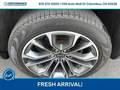 Used 2023 Jeep Grand Wagoneer Series III AWD/4WD image 11