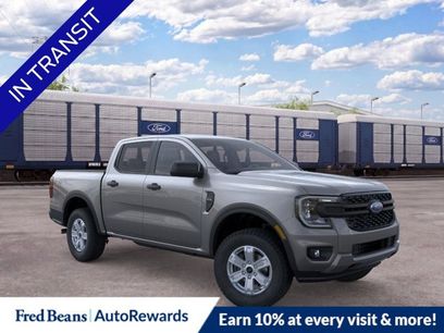 New 2026 Ford Ranger XL
