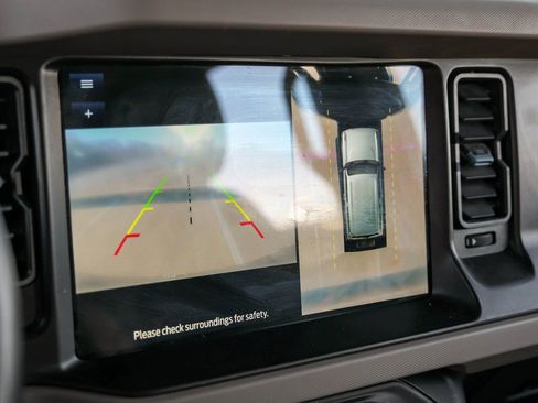 Used 2022 Ford Bronco Wildtrak AWD/4WD image 23