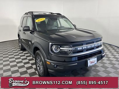 Used 2023 Ford Bronco Sport Big Bend w/ Convenience Package