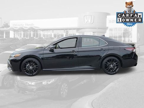 Used 2024 Toyota Camry XSE FWD image 2