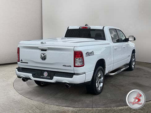 Used 2024 RAM 1500 Big Horn AWD/4WD image 7