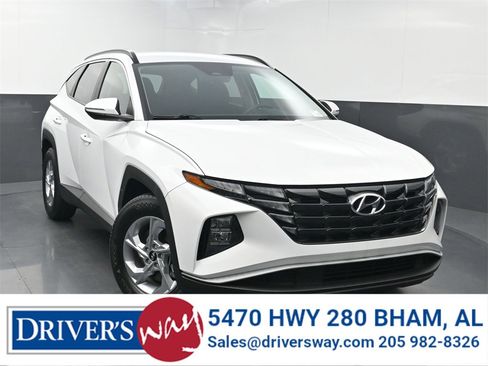 Used 2023 Hyundai Tucson SEL image 1