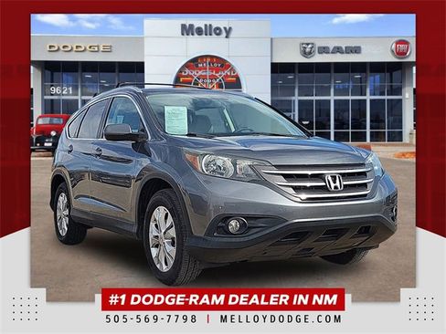 Used 2012 Honda CR-V EX-L image 1