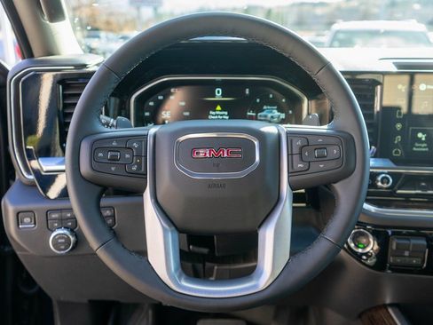 New 2026 GMC Sierra 1500 Elevation w/ Elevation Premium Package image 14