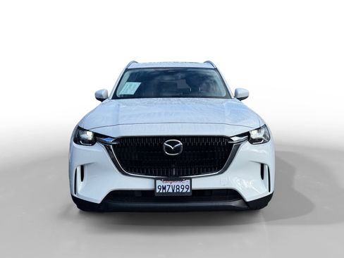 Certified 2024 MAZDA CX-90 Plug-In Hybrid w/ Preferred image 8