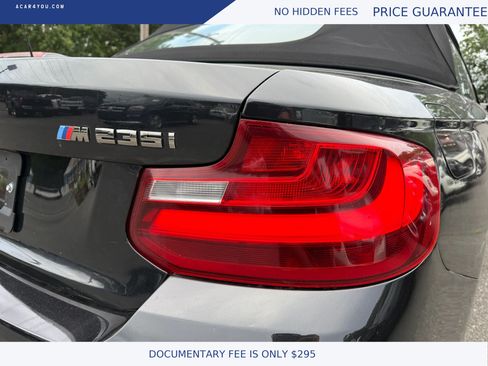 Used 2016 BMW M235i xDrive Convertible AWD/4WD image 13