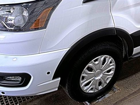 Used 2024 Ford Transit 350 XLT RWD image 2