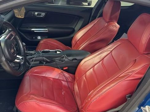 Certified 2018 Ford Mustang Coupe w/ Wheel & Stripe Package image 6