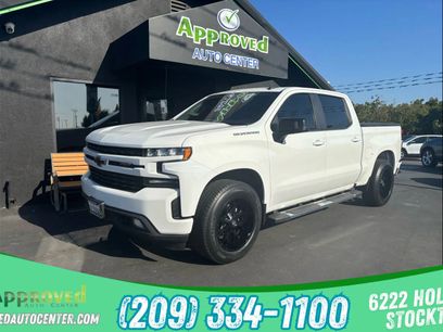 Used 2019 Chevrolet Silverado 1500 RST w/ All-Star Edition
