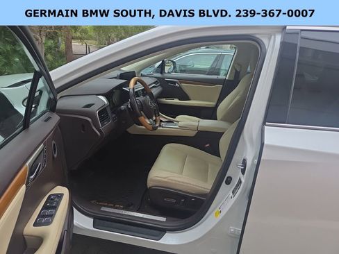 Used 2020 Lexus RX 350 350 w/ Premium Package image 45