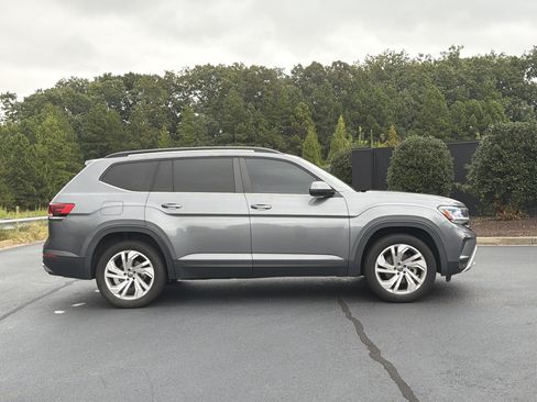 Used 2021 Volkswagen Atlas SE FWD image 5