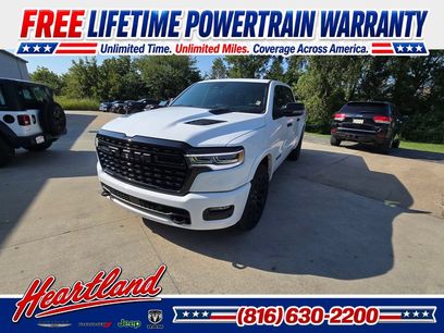 Used 2026 RAM 1500 Limited