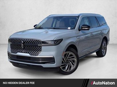 Used 2025 Lincoln Navigator Reserve