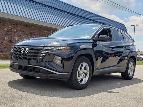Used 2024 Hyundai Tucson SEL FWD image 1