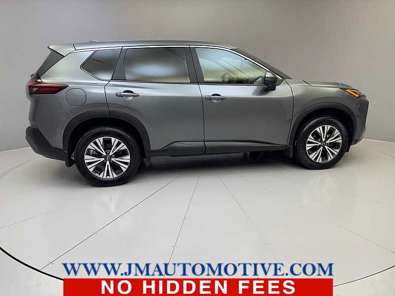 Used 2023 Nissan Rogue SV AWD/4WD image 6
