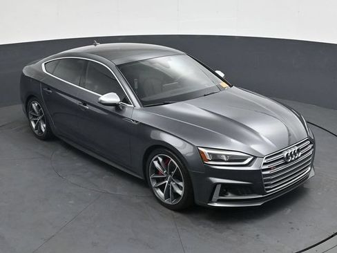 Used 2018 Audi S5 Prestige w/ S Sport Package AWD/4WD image 28