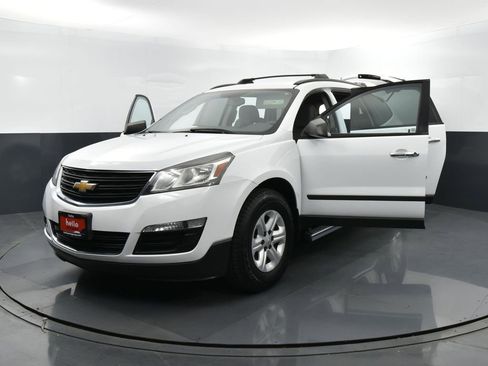 Used 2017 Chevrolet Traverse LS w/ LPO, 'HIT The Road' Package image 38