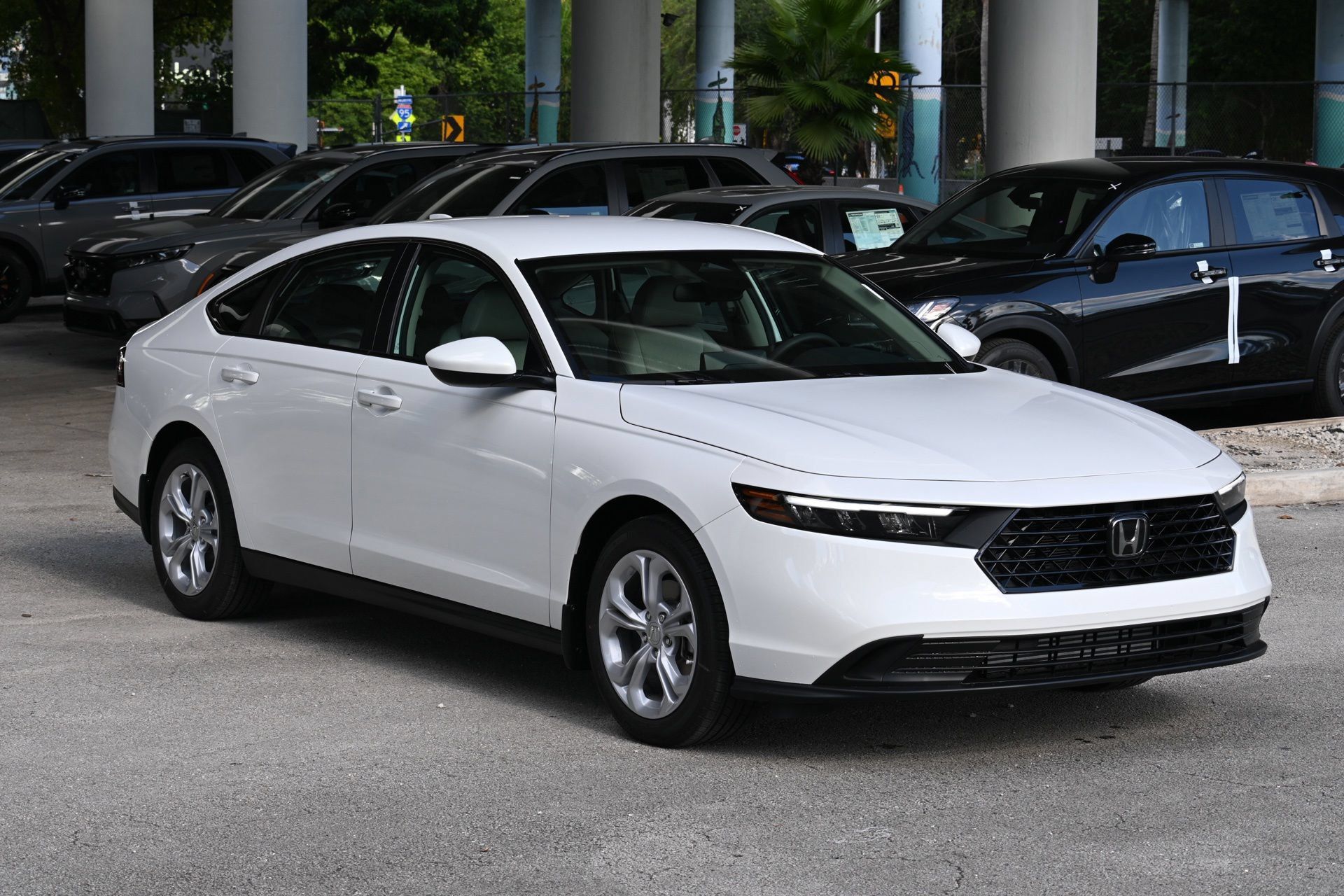 New 2026 Honda Accord LX image 3
