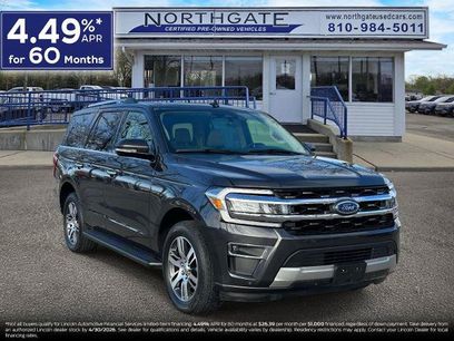 Certified 2024 Ford Expedition Limited