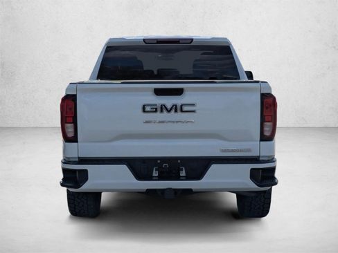 Certified 2022 GMC Sierra 1500 Elevation w/ LPO, Elevation Black Package AWD/4WD image 6