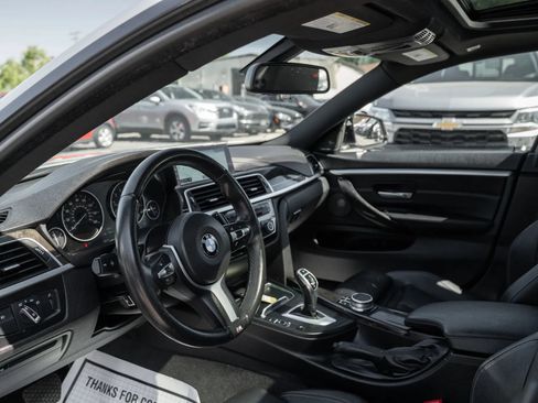 Used 2018 BMW 430i Gran Coupe xDrive AWD/4WD image 6