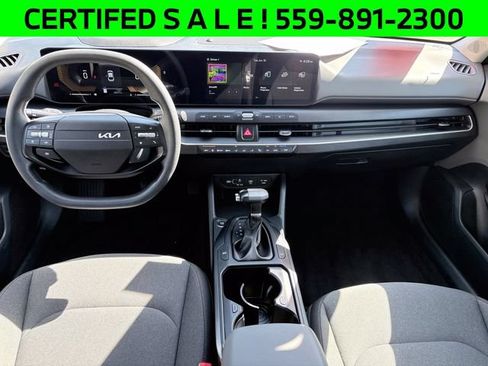 Certified 2025 Kia K4 FWD image 8