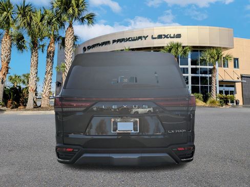 New 2026 Lexus LX 700h Luxury w/ Accessory Package (Z1) AWD/4WD image 5
