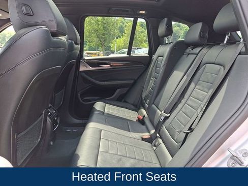 Used 2018 BMW X3 xDrive30i AWD/4WD image 19