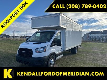 New 2024 Ford Transit 350 DRW AWD